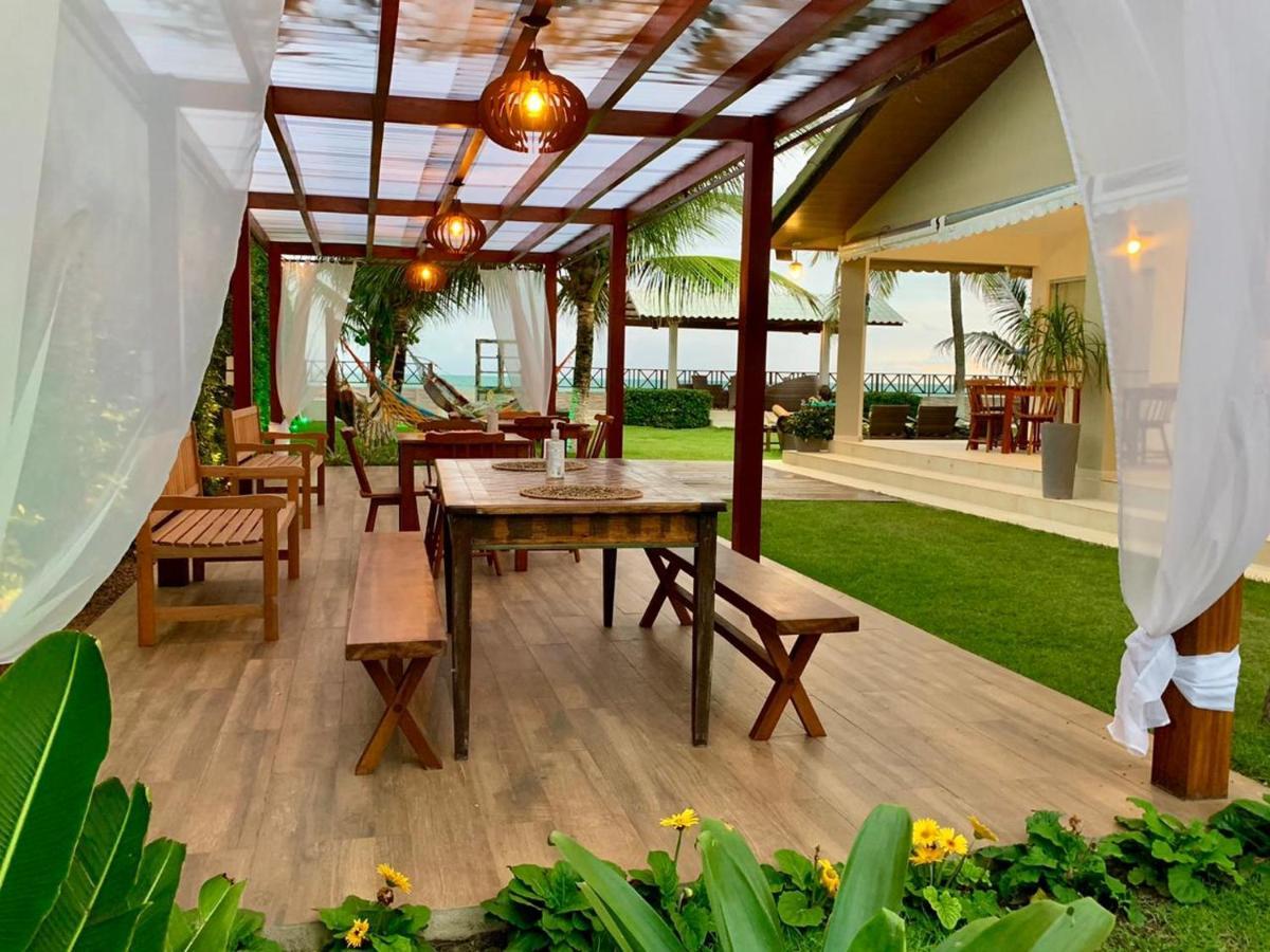 Pousada Ipioca Beach Village Maceio  Exterior photo