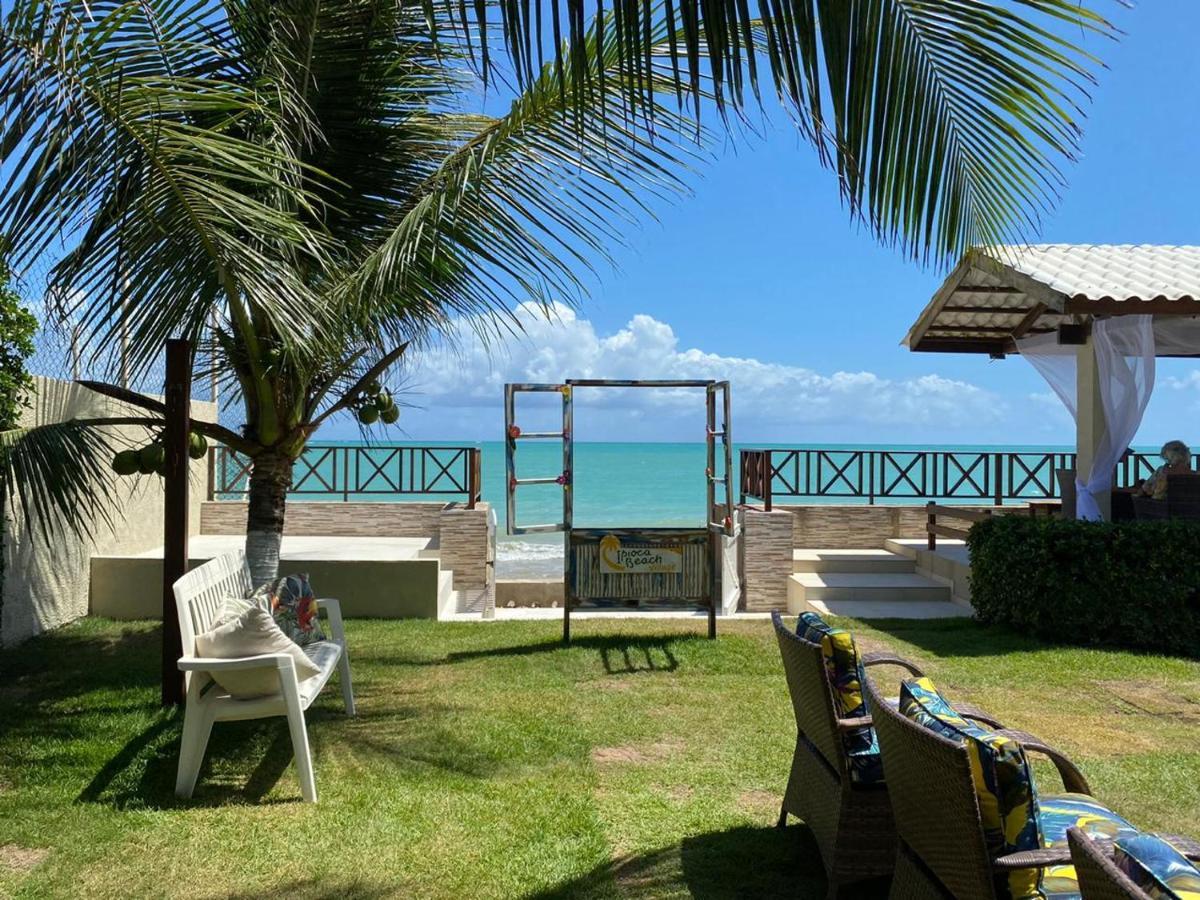 Pousada Ipioca Beach Village Maceio  Exterior photo