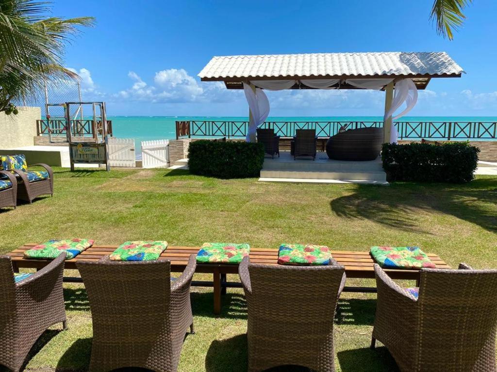 Pousada Ipioca Beach Village Maceio  Exterior photo