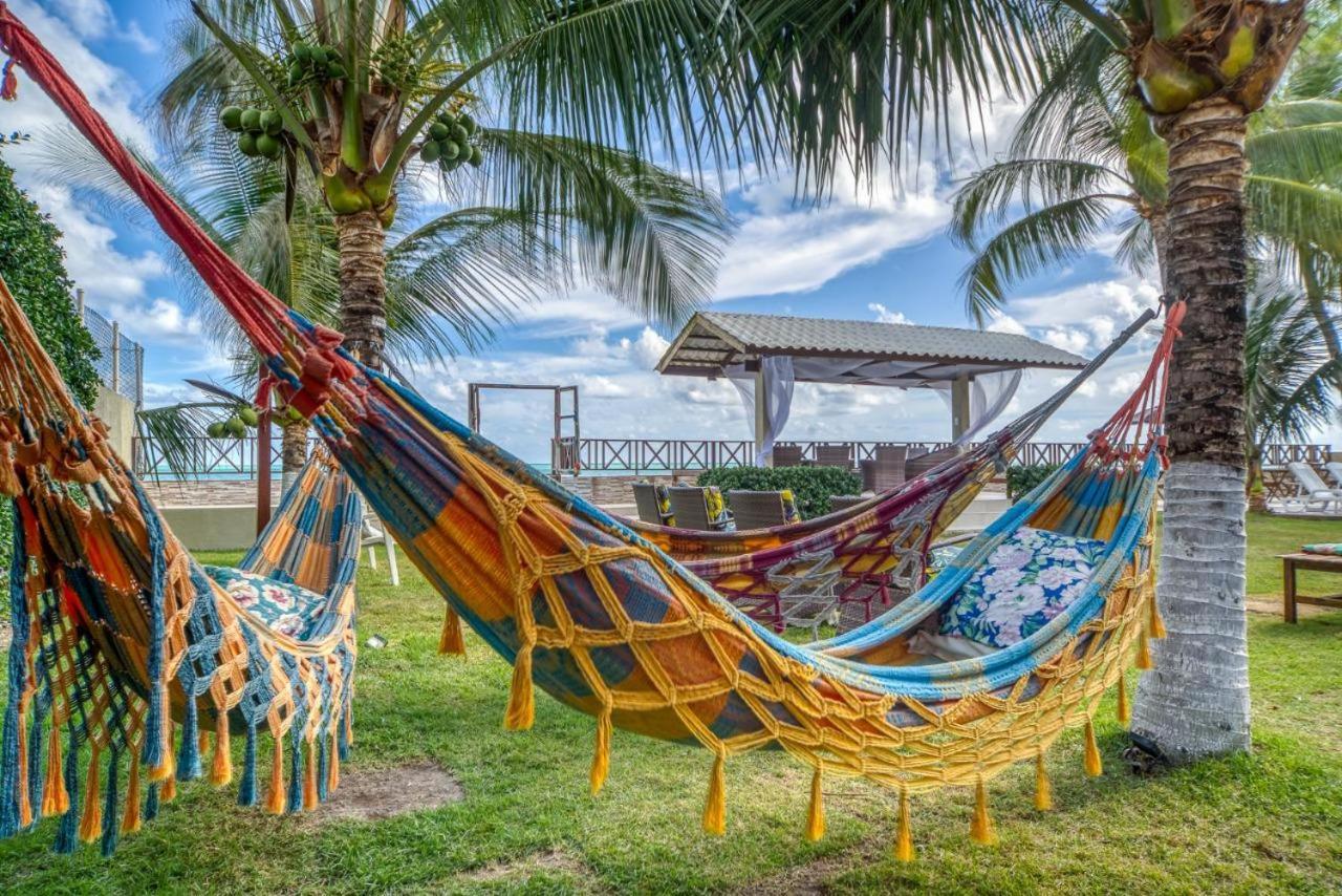 Pousada Ipioca Beach Village Maceio  Exterior photo