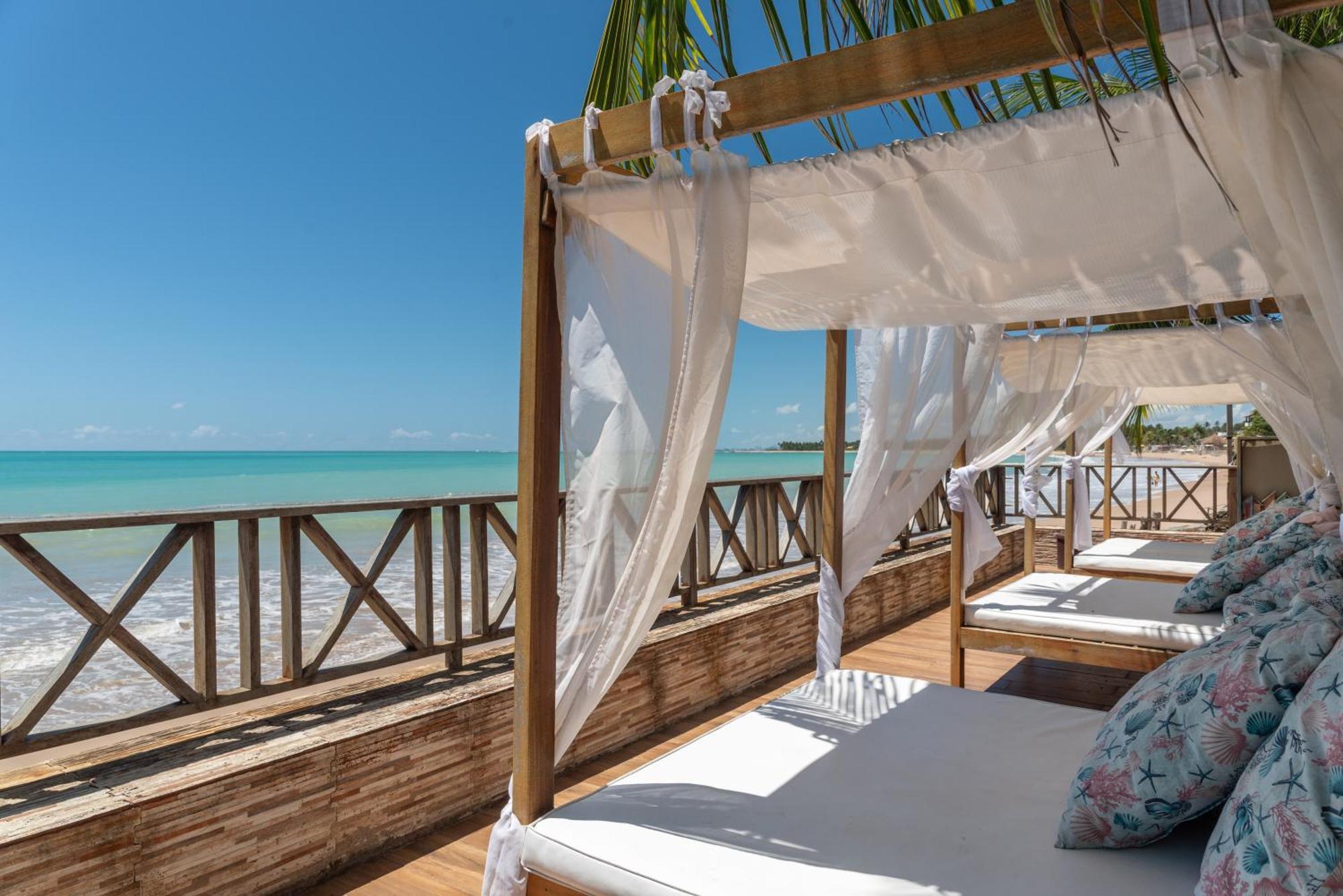 Pousada Ipioca Beach Village Maceio  Exterior photo